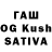 Канабис OG Kush Qwerty Fan